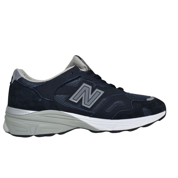 New Balance 920 Made in England Navy Blue Sneakers M920CNV main image 12